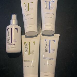 Tricomin Clinical Hair Care Set